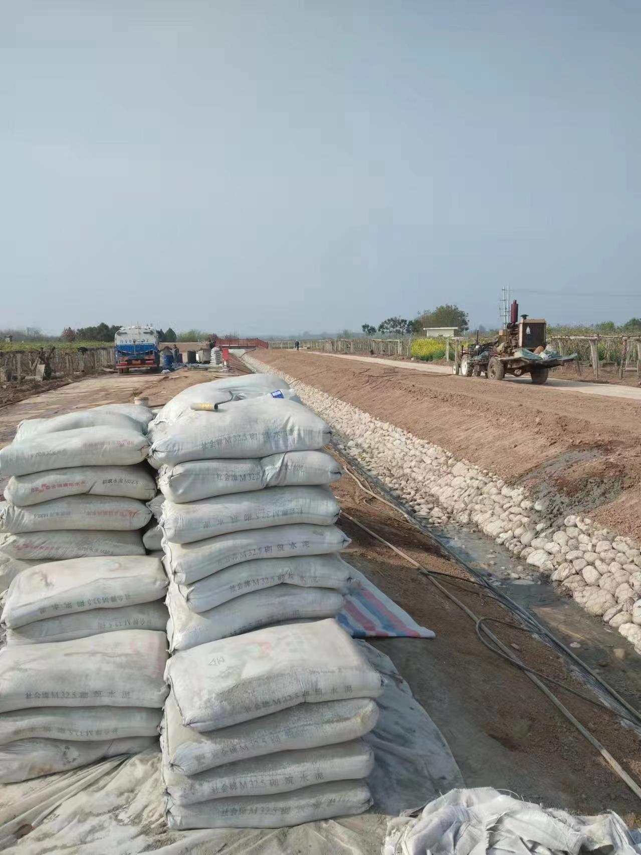 爱民小导管注浆